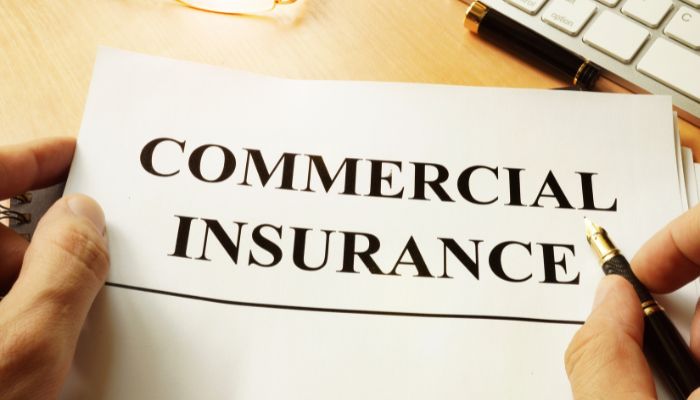 commercial insurance Fort Worth, TX