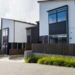 Commercial rental property